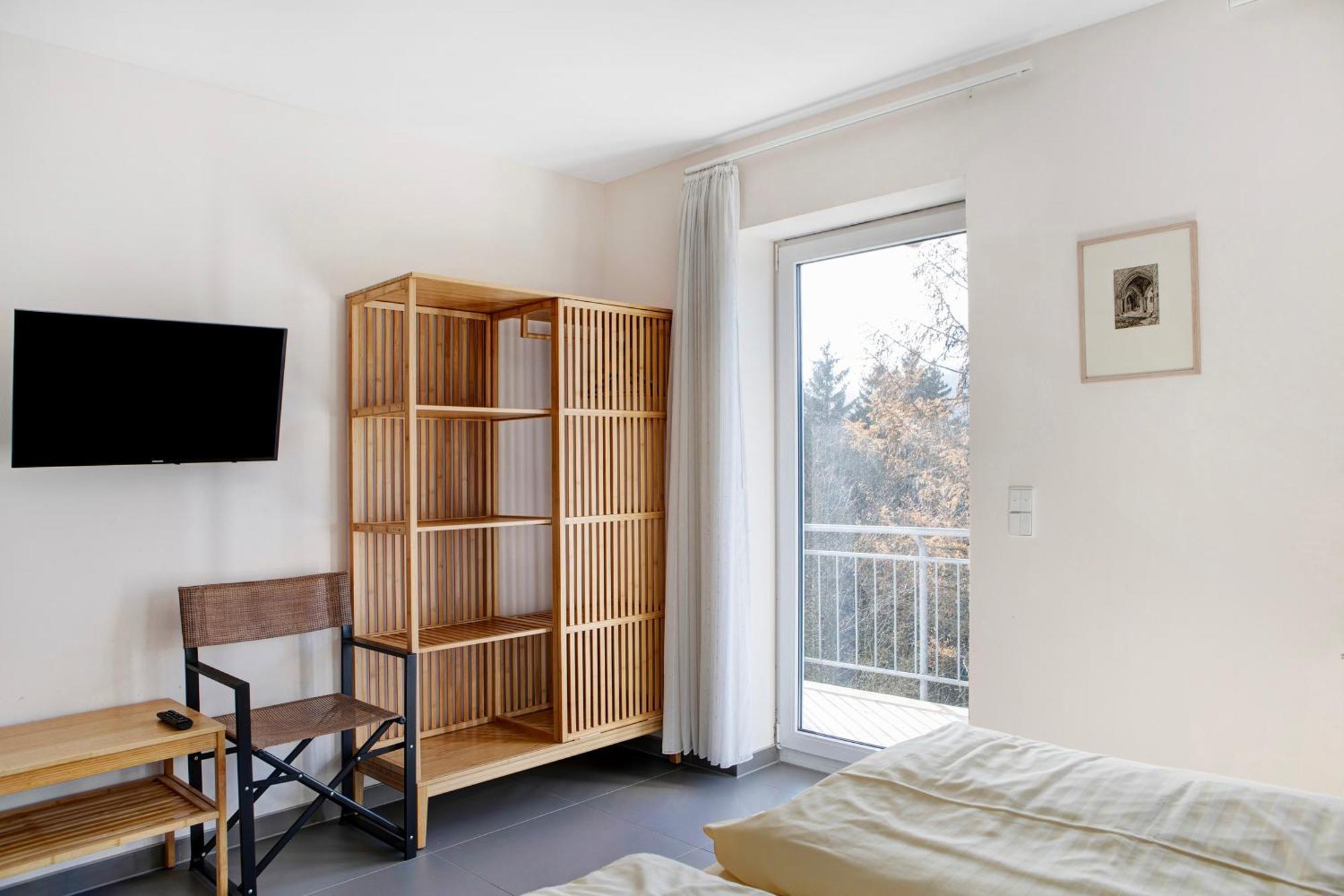 Ferienwohnung Tannenblick 6-2 Оберхоф Екстериор снимка