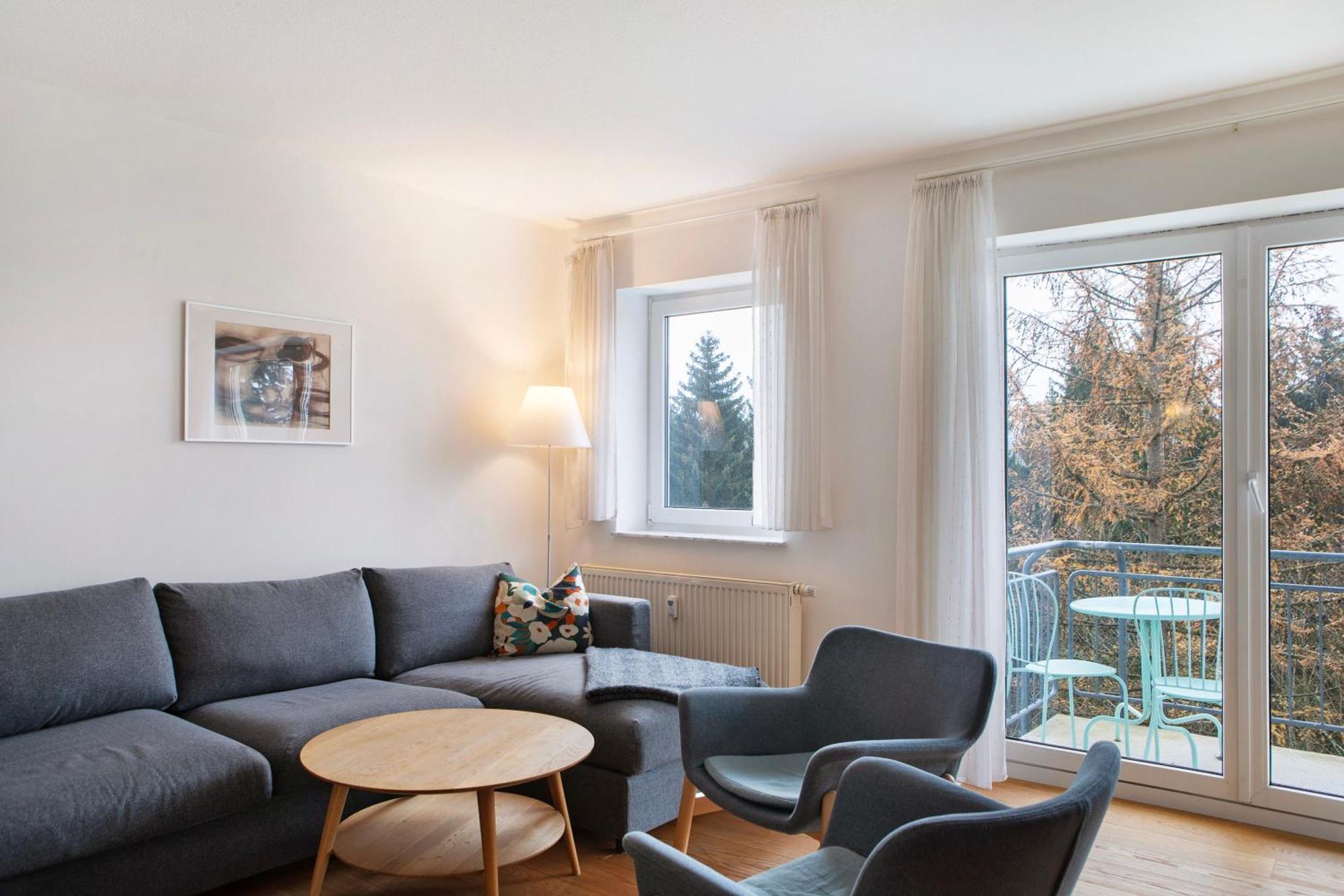 Ferienwohnung Tannenblick 6-2 Оберхоф Екстериор снимка