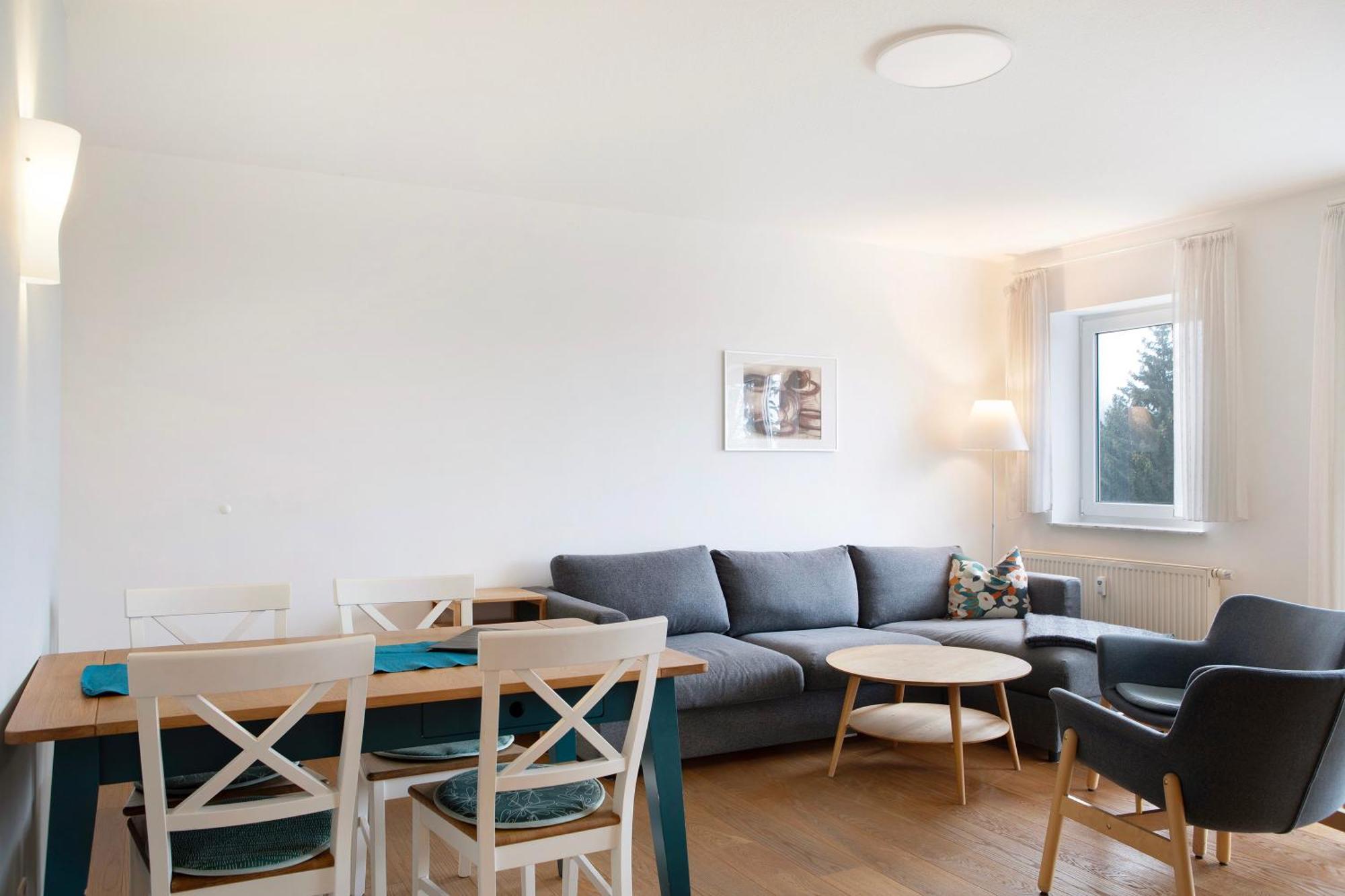 Ferienwohnung Tannenblick 6-2 Оберхоф Екстериор снимка